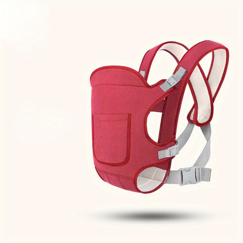 Ergonomische Babytrage – Multifunktional