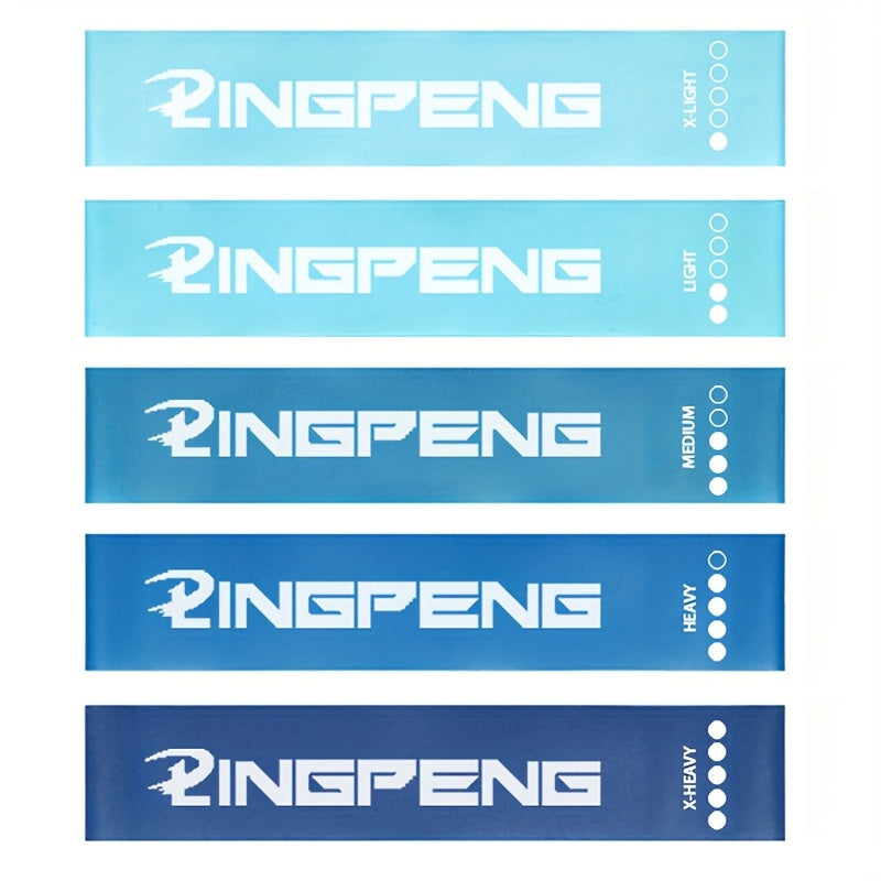 Pilates Trainingsband Gummi