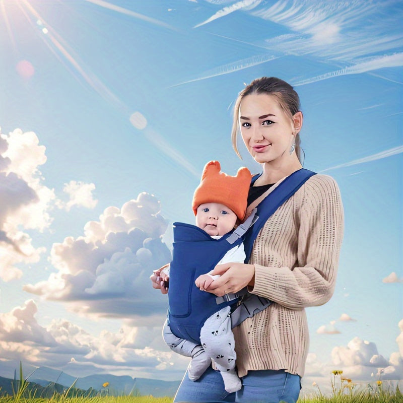 Ergonomische Babytrage – Multifunktional