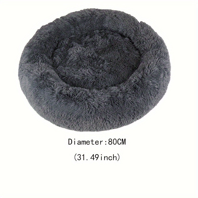 Kuschelnest für kleine Hunde