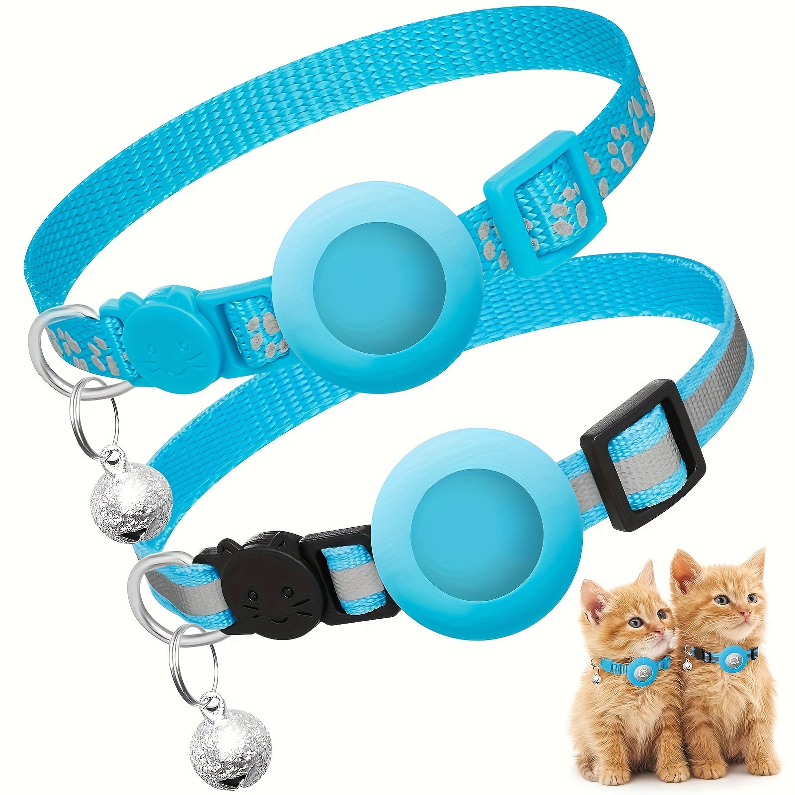 2 Pack Airtag Hund & Katze
