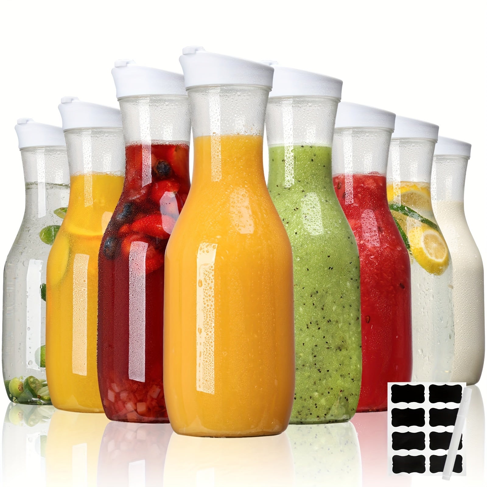 Saft & Wasserbecher Set