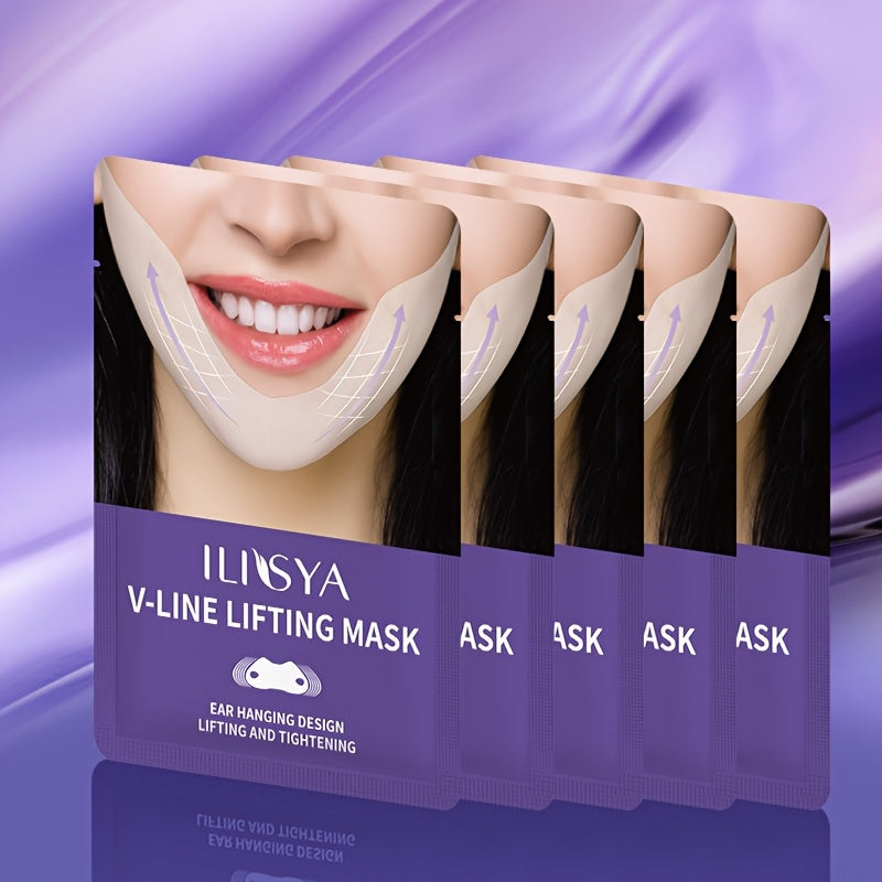 Gesichtsstraffende Maske